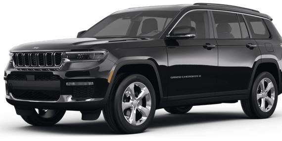 JEEP GRAND CHEROKEE 2021 1C4RJKBG8M8143599 image